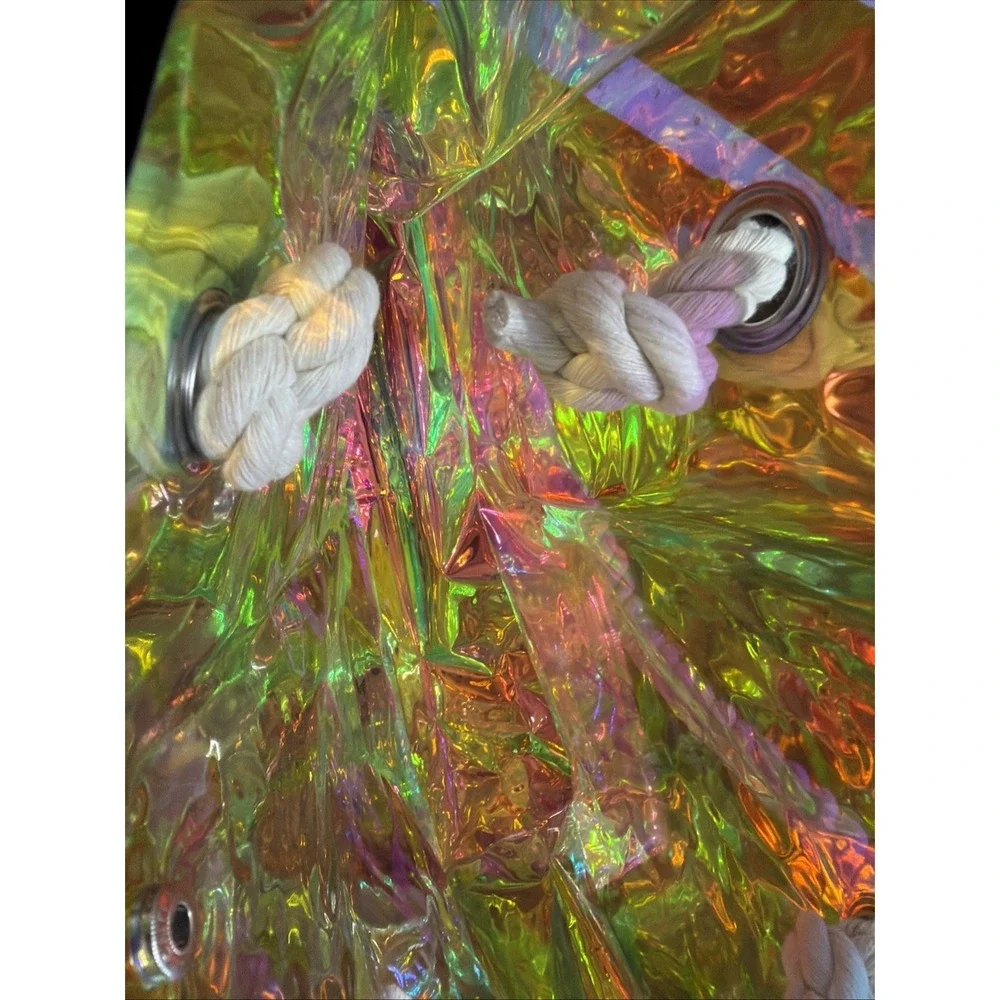 Fiancé Women's Iridescent Tote Bag 